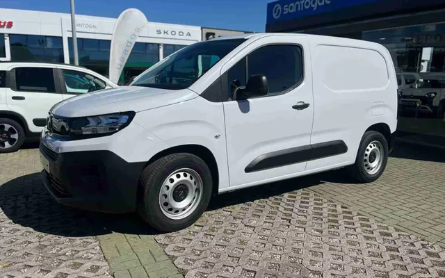 OPEL - Combo - Combo Cargo 50 kWh