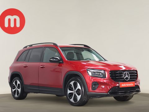 Mercedes-Benz Classe Glb