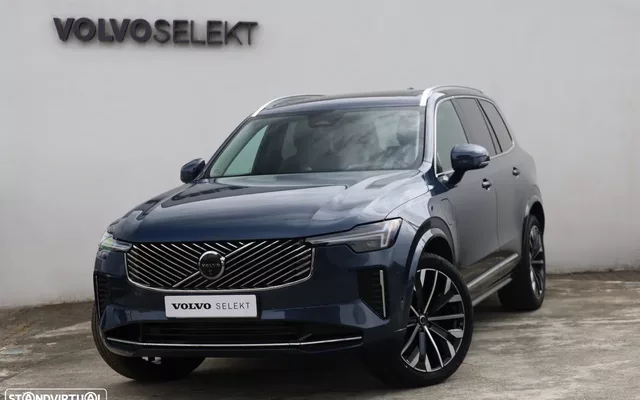 Volvo XC 90 T8 AWD Plus Bright