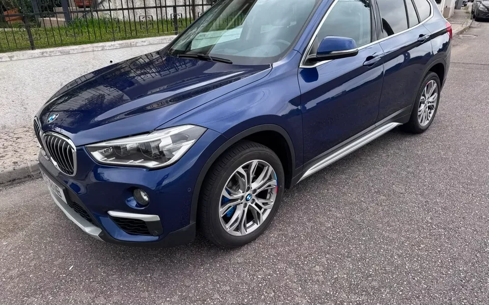 BMW X1 18 i sDrive Auto xLine