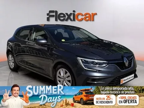 RENAULT Mégane Mégane 1.5dCi Blue Business 85kW