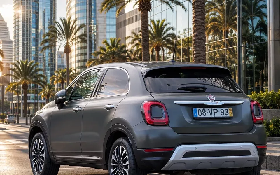 Fiat 500X 1.3 MJ City Cross J18 S&S