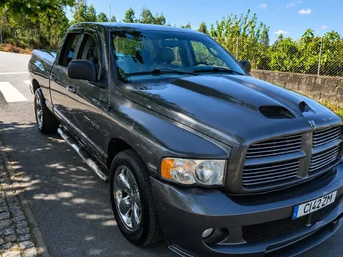 Dodge RAM