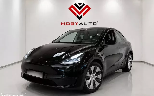 Tesla Model Y Tração Traseira