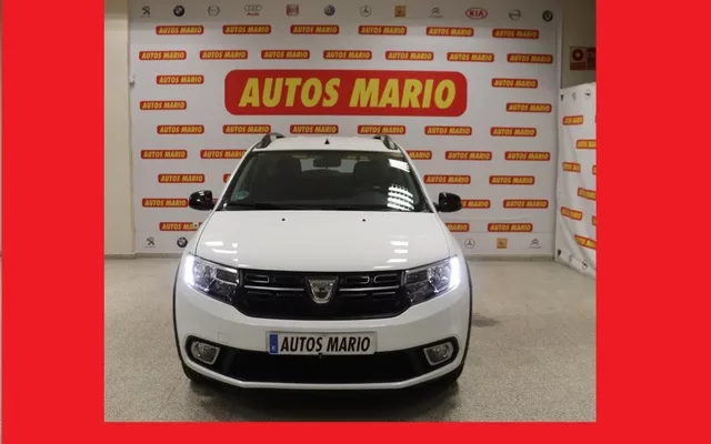 DACIA Logan Logan MCV 0.9 TCE Comfort