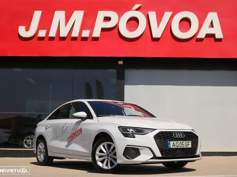 Audi A3 Limousine 30 TFSI Advanced