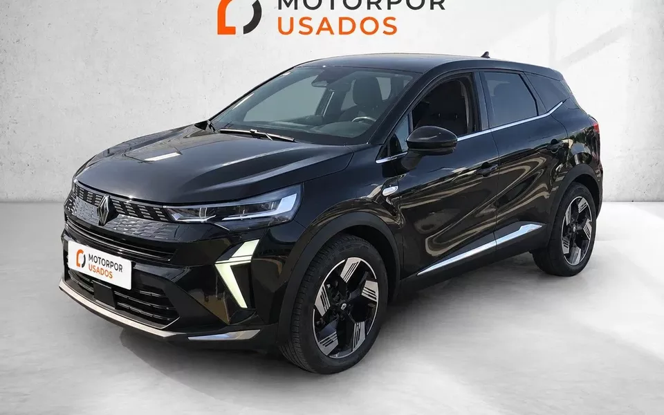 Renault Symbioz 1.6 E-Tech Full Hybrid Techno