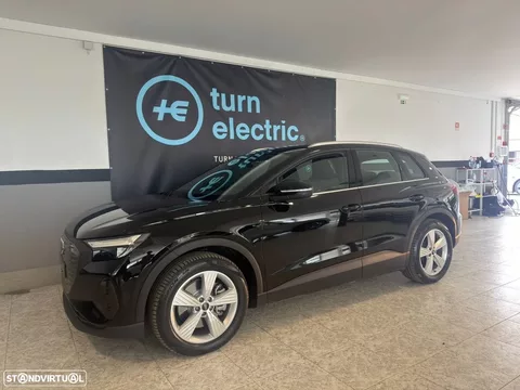 Audi Q4 e-tron 45 82 kWh