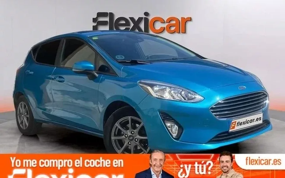 FORD Fiesta Fiesta 1.0 EcoBoost S/S Active 85