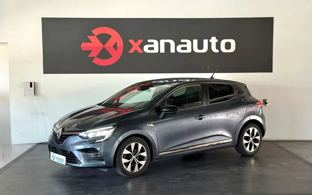 Renault Clio 1.0 TCe Techno Bi-Fuel