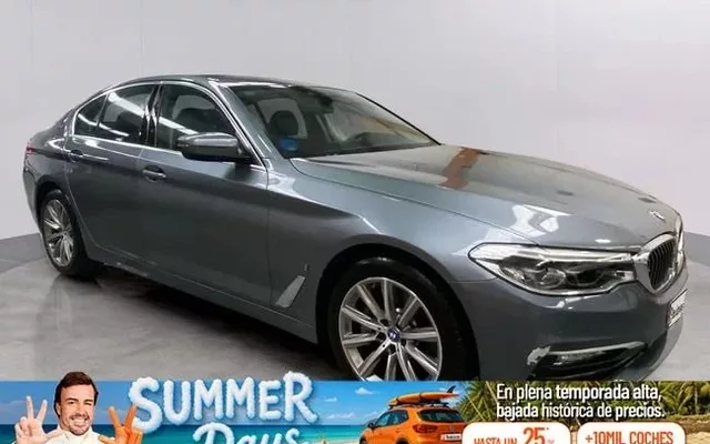 BMW Serie 5 530e iPerformance