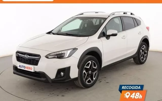 SUBARU XV XV 2.0i Sport Plus CVT