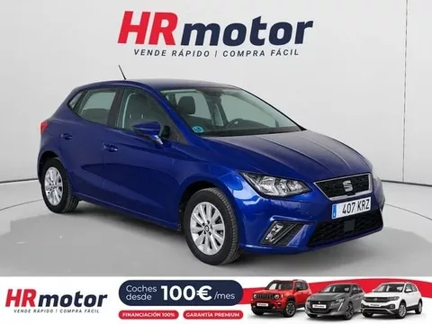 SEAT Ibiza 1.6 TDI Style Plus 70 kW (95 CV)