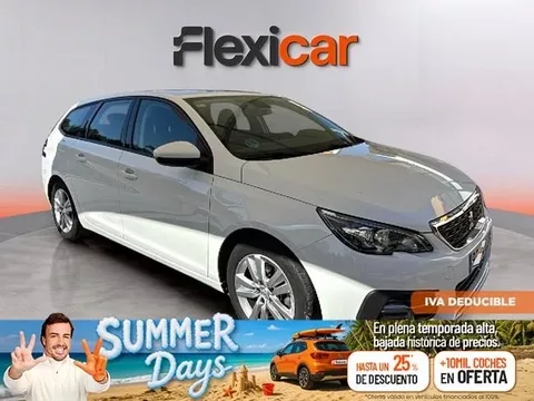PEUGEOT 308 308 SW 1.6BlueHDi S&S Style 100