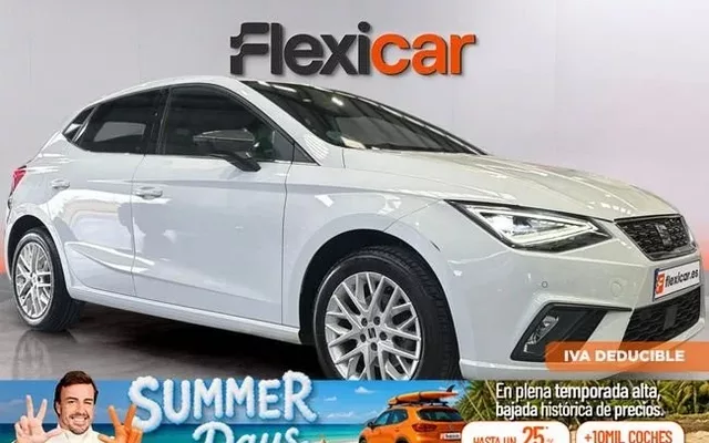 SEAT Ibiza Ibiza 1.0 TSI S&S Special Edition 115