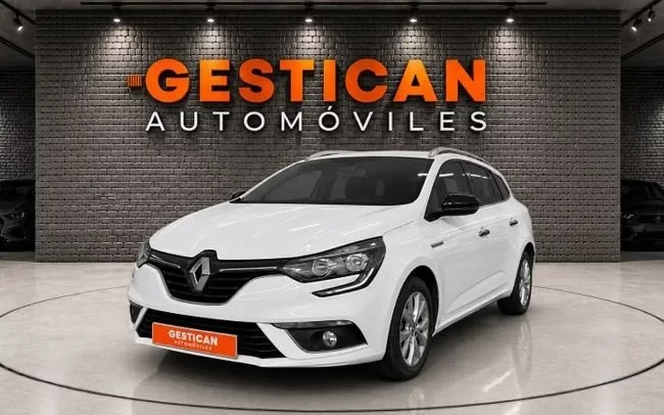 RENAULT Mégane Mégane S.T. 1.5dCi Blue Zen 85kW - 11990€ en Las palmas de gran canaria