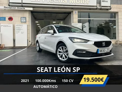 SEAT León Leon SP 2.0 TDI DSG