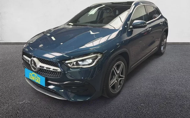 MERCEDES GLA 200 d 8G-DCT AMG Line