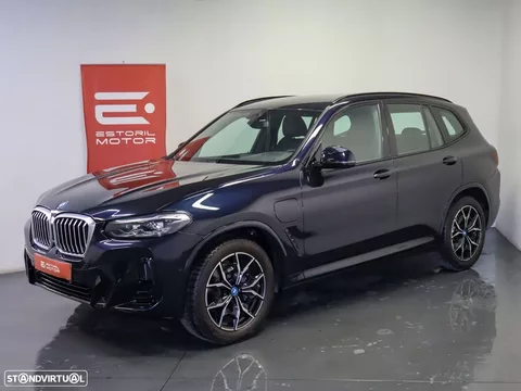 BMW X3 30 e xDrive Pack M