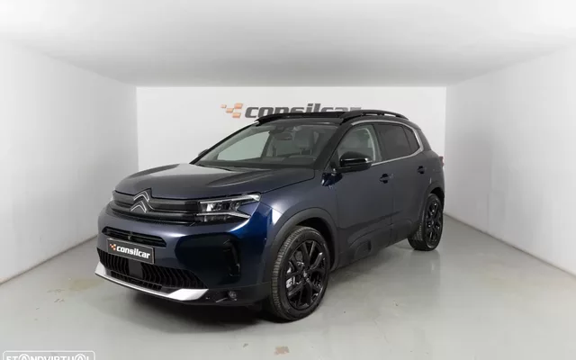 Citroën C5 Aircross 1.6 Hybrid Shine e-EAT8