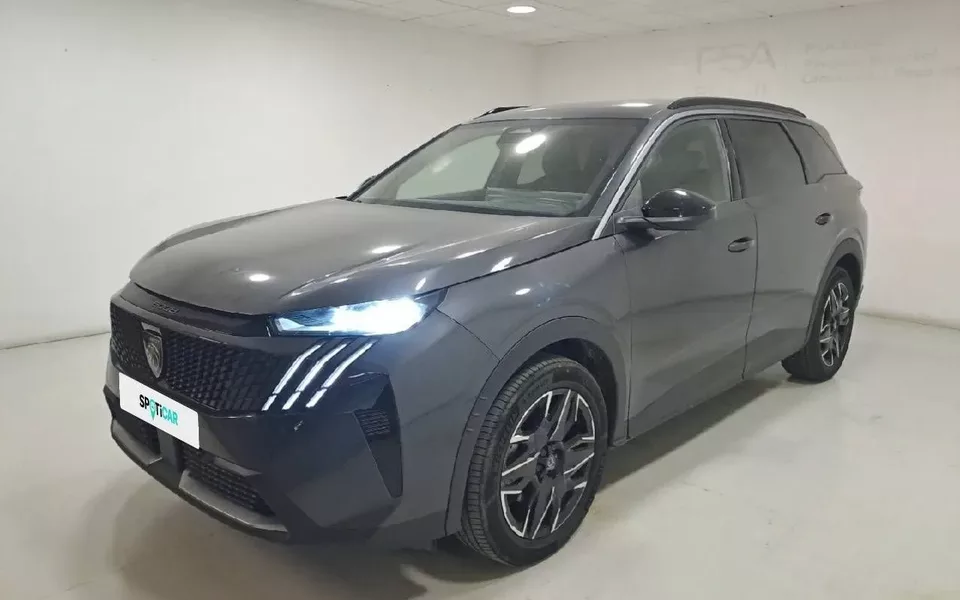 Peugeot 5008 1.2 Hybrid Allure e-DCS6