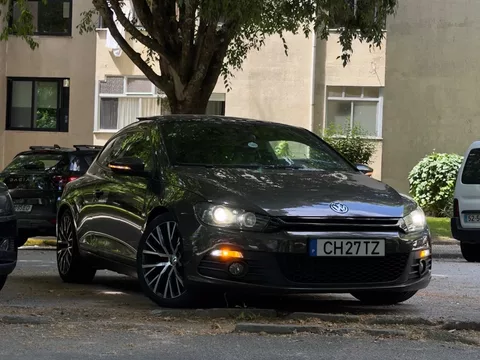 VW Scirocco 1.4 TSI Life