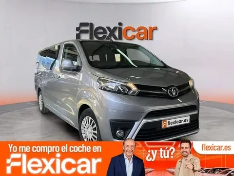 TOYOTA Proace City Verso 1.5D 96kW Family Active 7 Plz L2