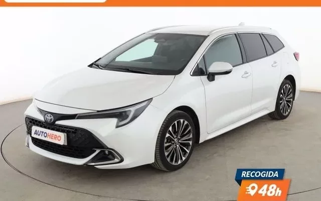 TOYOTA Corolla 2.0 Hybrid Style