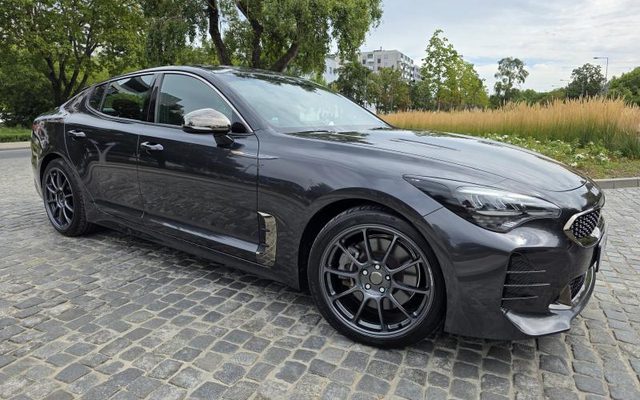 Kia STINGER 2022