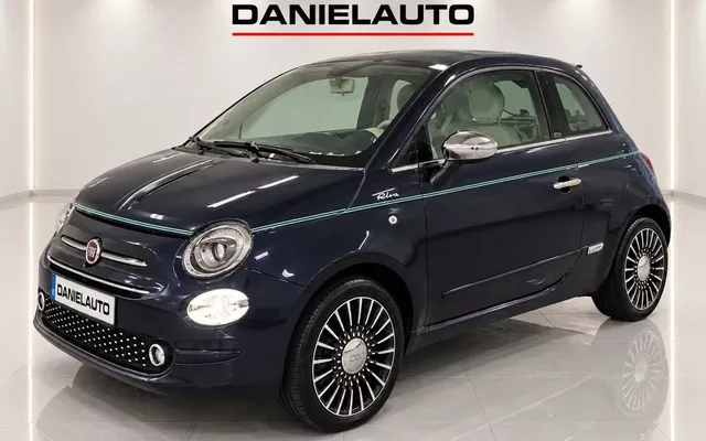 Fiat 500 1.2 Riva