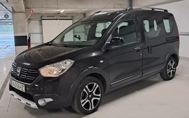 Dacia Dokker 1.2 TCe Stepway