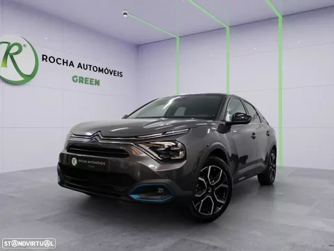 Citroën e-C4 50 kWh Shine Pack