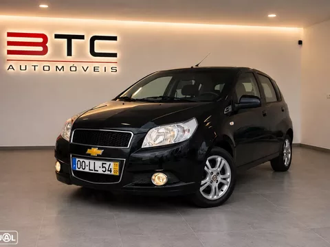 Chevrolet Aveo 1.2 LS