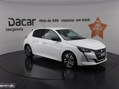 Peugeot 208 1.5 BlueHDi Allure