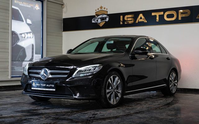 Mercedes-Benz C-Class 2019