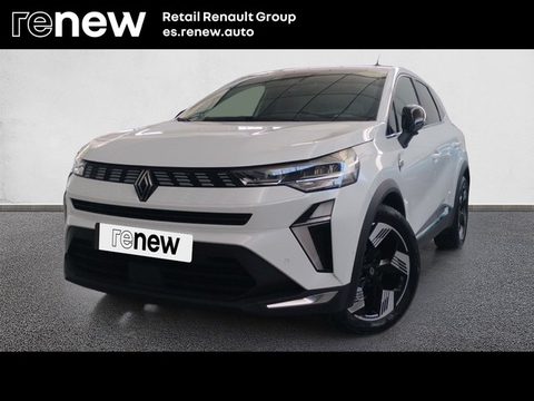 Renault Symbioz Techno E-Tech full hybrid 107 kW (145 CV)