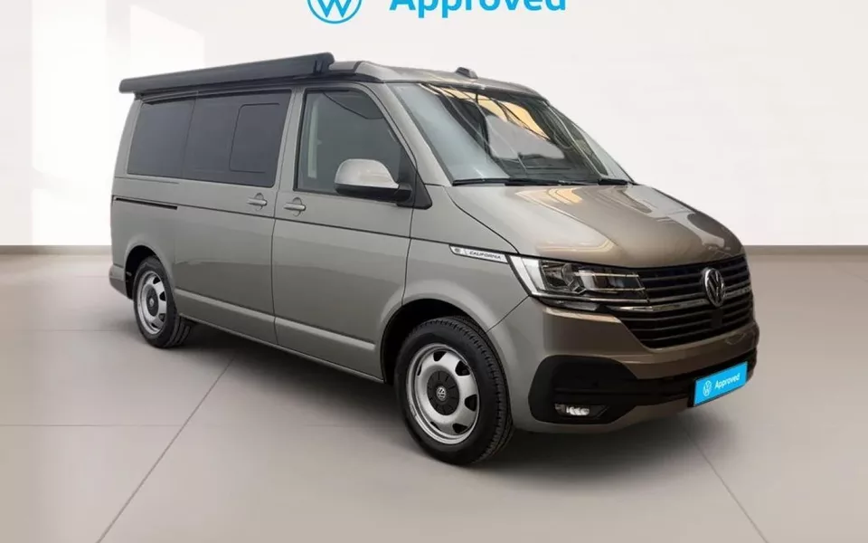 VOLKSWAGEN California California 2.0TDI BMT Beach Tour 110kW