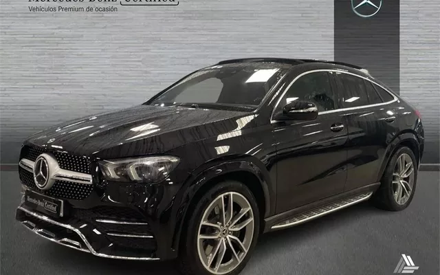 MERCEDES-BENZ Clase GLE CLASE GLE 350 e 4MATIC (Híbrido Enchufable)