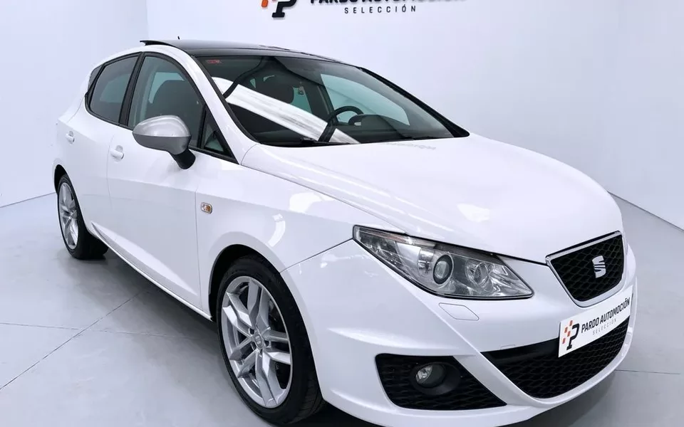 SEAT Ibiza Ibiza 1.9TDi FR 130