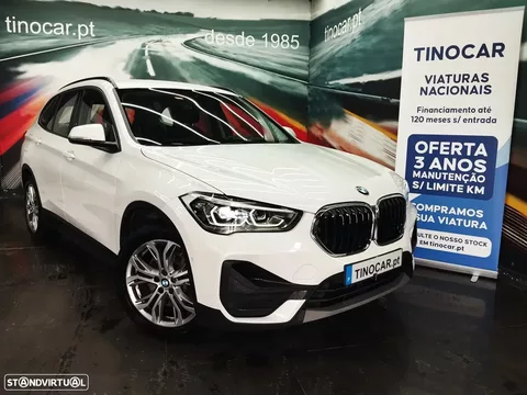 BMW X1 25 e xDrive Corporate Edition