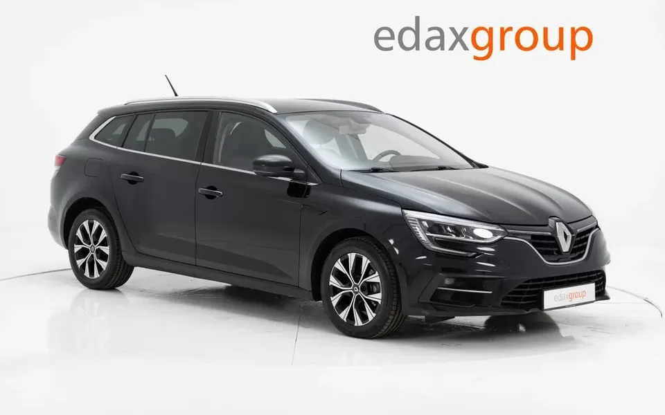 Renault Mégane Sport Tourer 1.5 Blue dCi Limited