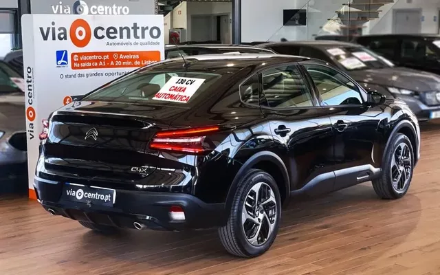 Citroën C4 X 1.2 PureTech Feel Pack EAT8