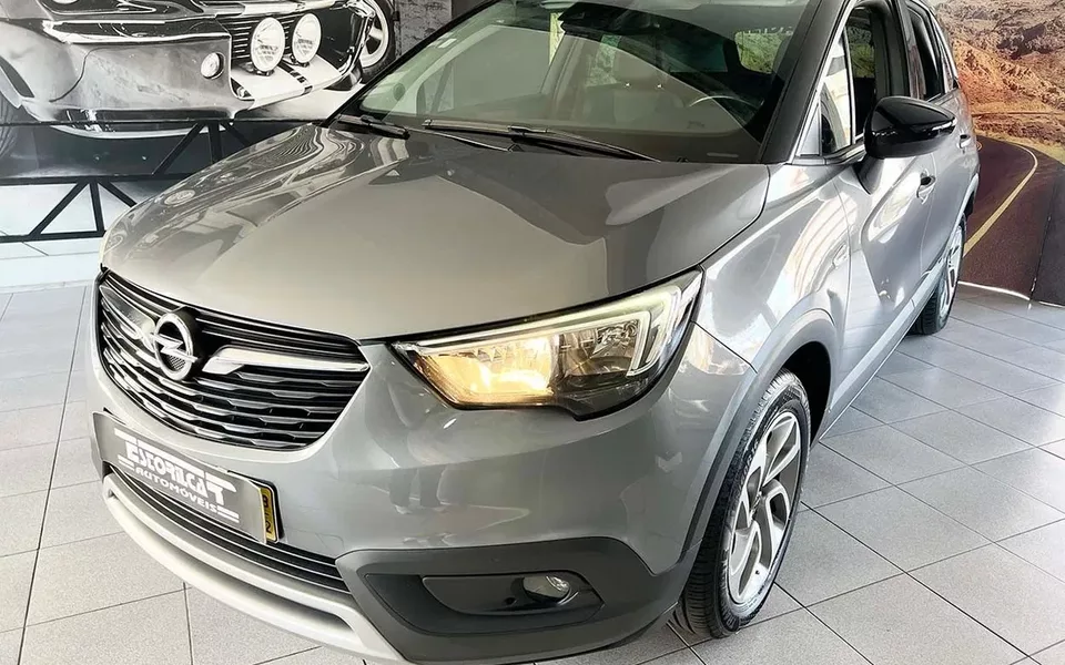 Opel Crossland X 1.2 Edition