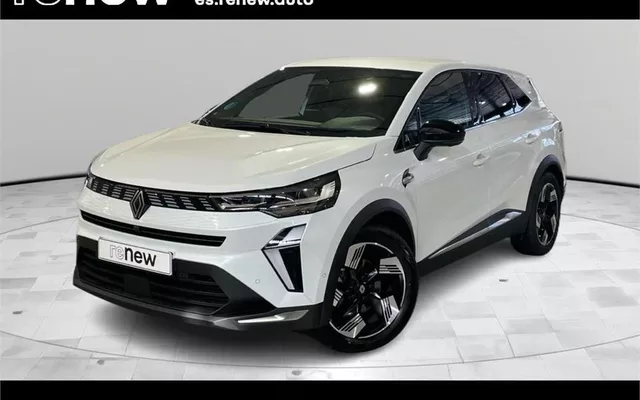 RENAULT Symbioz Symbioz E-TECH Full Hybrid Techno 105kW