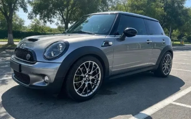 MINI Coupé