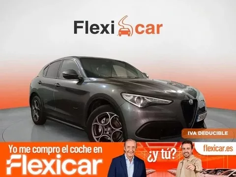 ALFA ROMEO Stelvio 2.2 Diesel 140kW (190cv) SPRINT AWD
