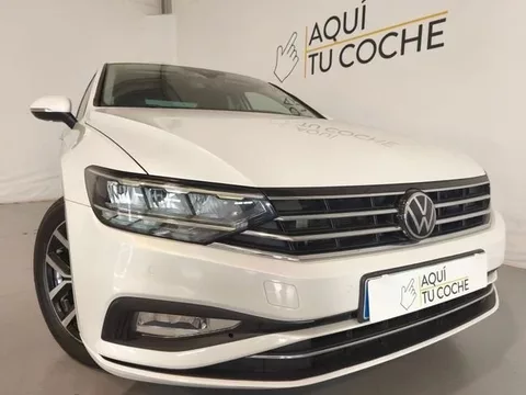 VOLKSWAGEN Passat Executive 2.0 TDI 110 kW