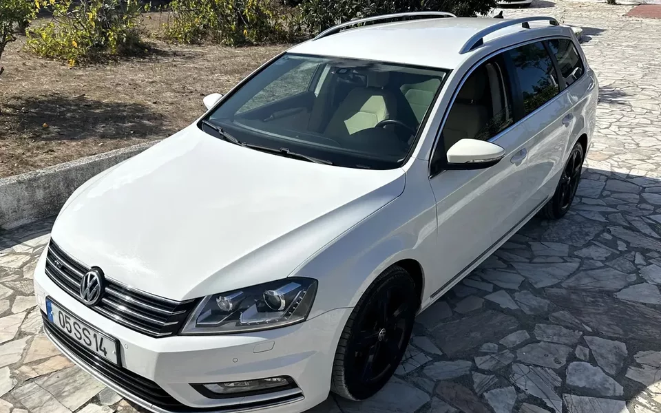 VW Passat Variant
