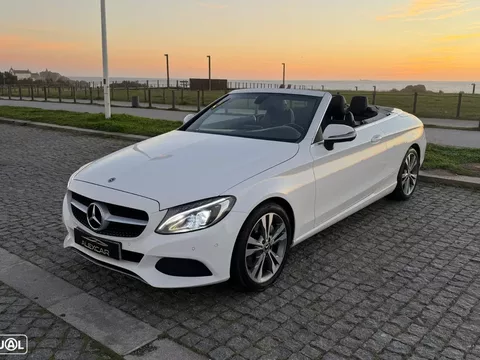 Mercedes-Benz C 250 Cabrio 9G-TRONIC