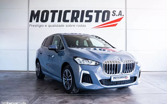 BMW 225xe Active Tourer
